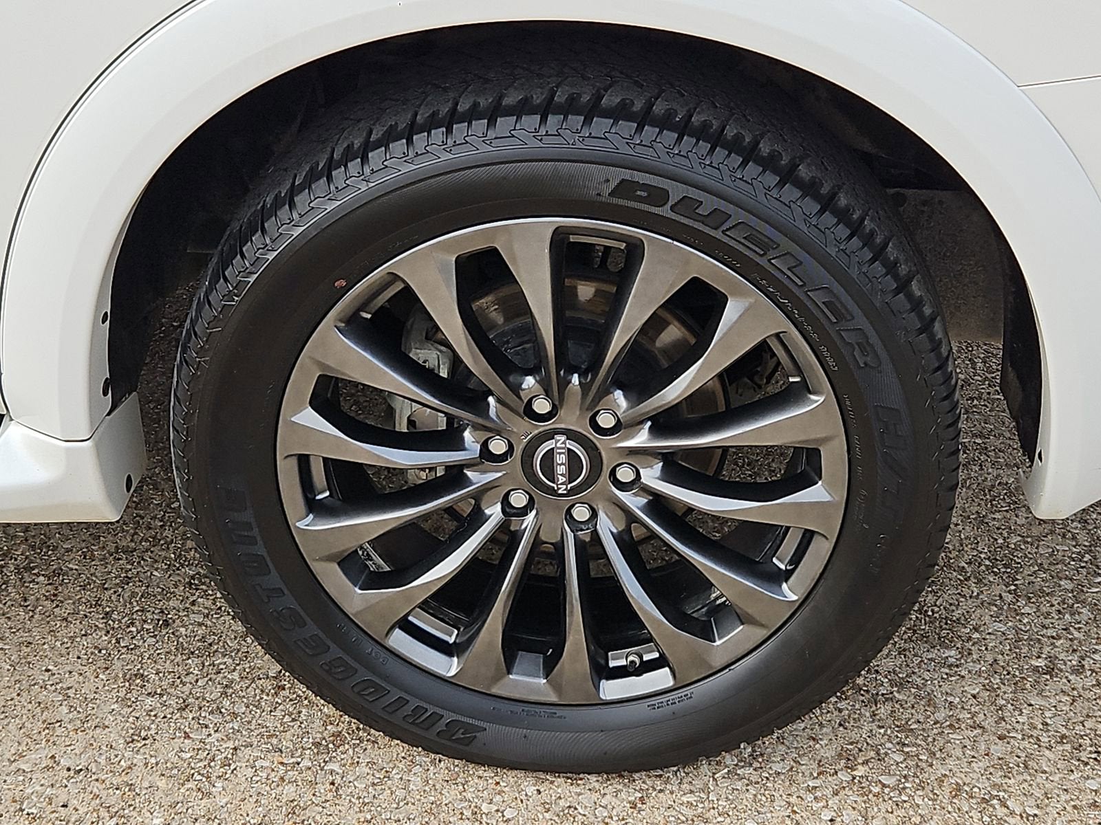 2024 Nissan Armada Platinum 2WD