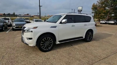 2024 Nissan Armada Platinum 2WD