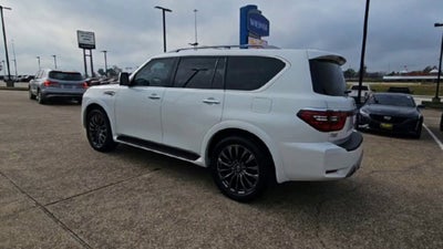 2024 Nissan Armada Platinum 2WD