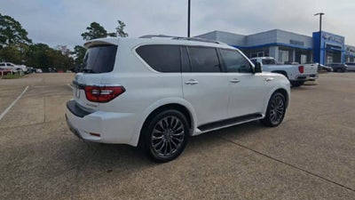 2024 Nissan Armada Platinum 2WD