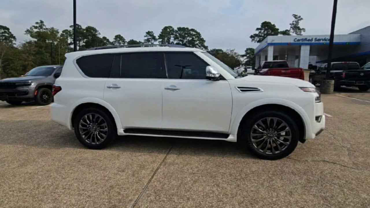 2024 Nissan Armada Platinum 2WD