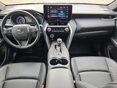 2022 Toyota Venza LE