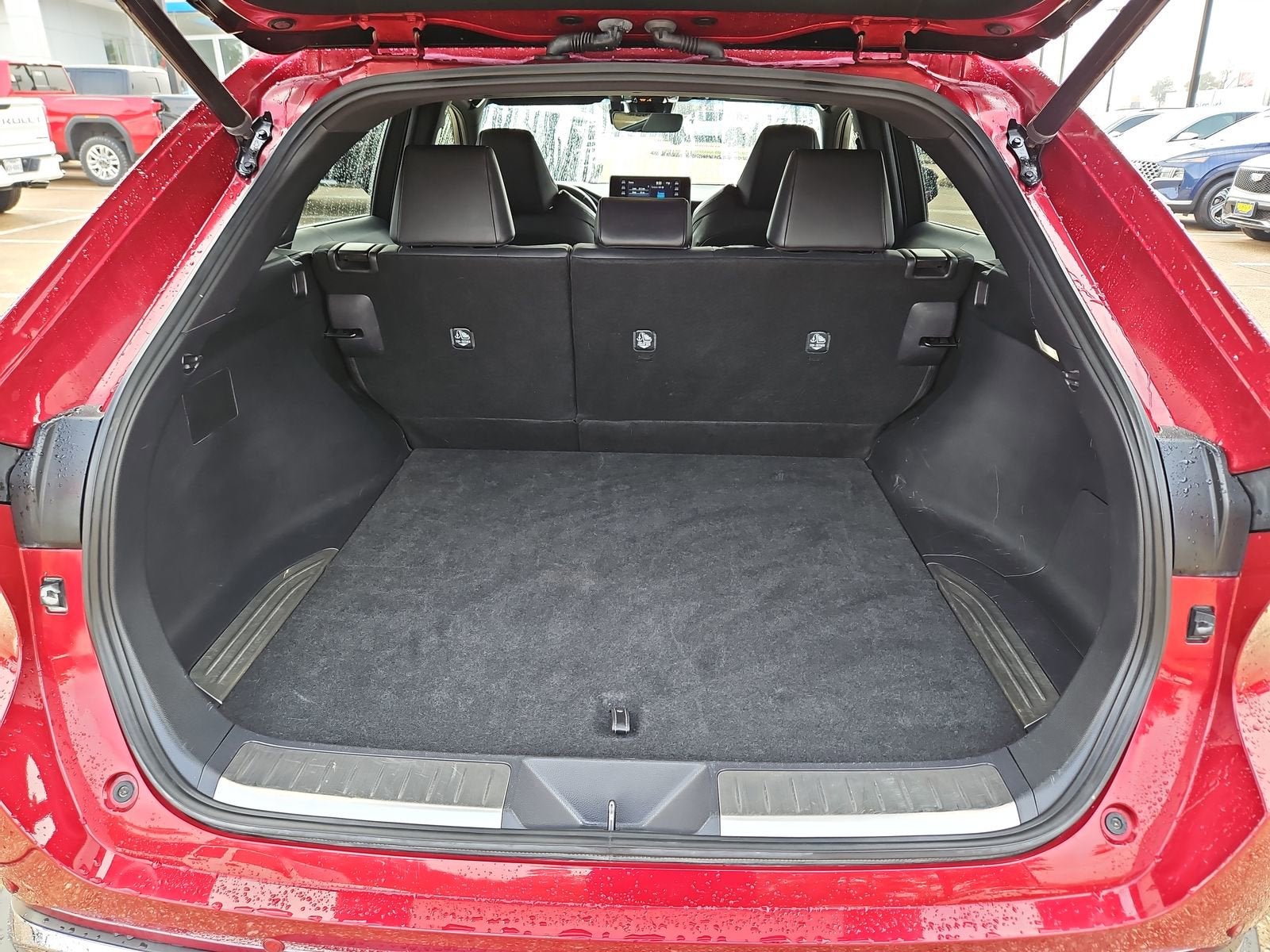 2022 Toyota Venza LE