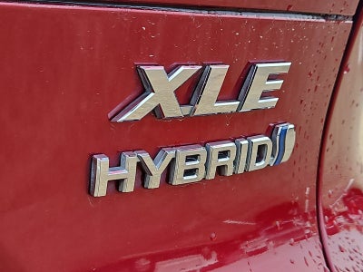 2022 Toyota Venza LE