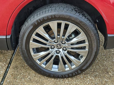 2022 Toyota Venza LE