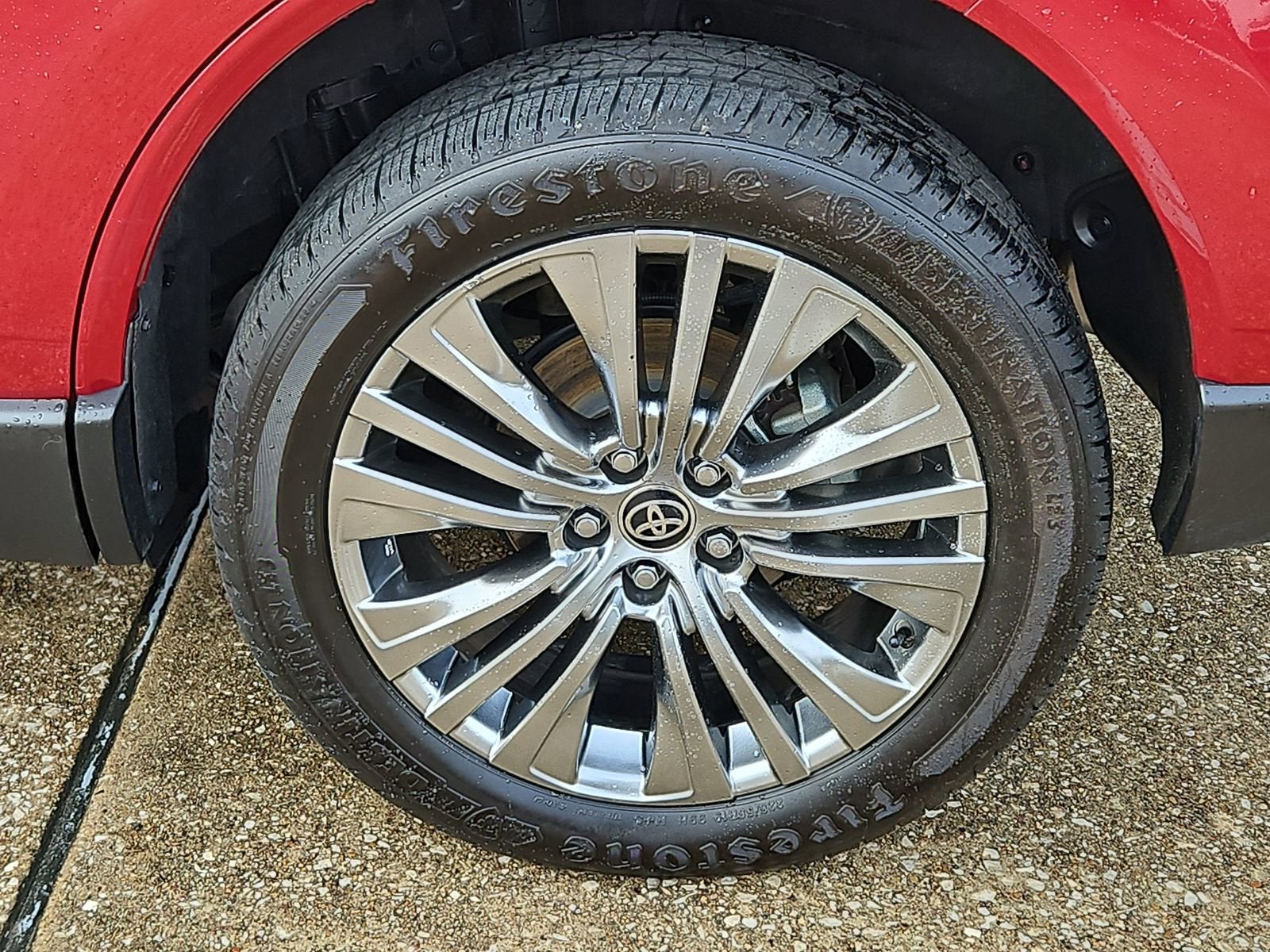 2022 Toyota Venza LE