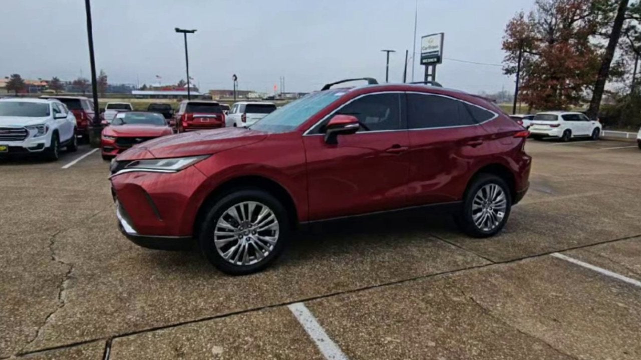 2022 Toyota Venza LE