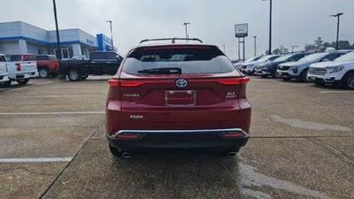 2022 Toyota Venza LE