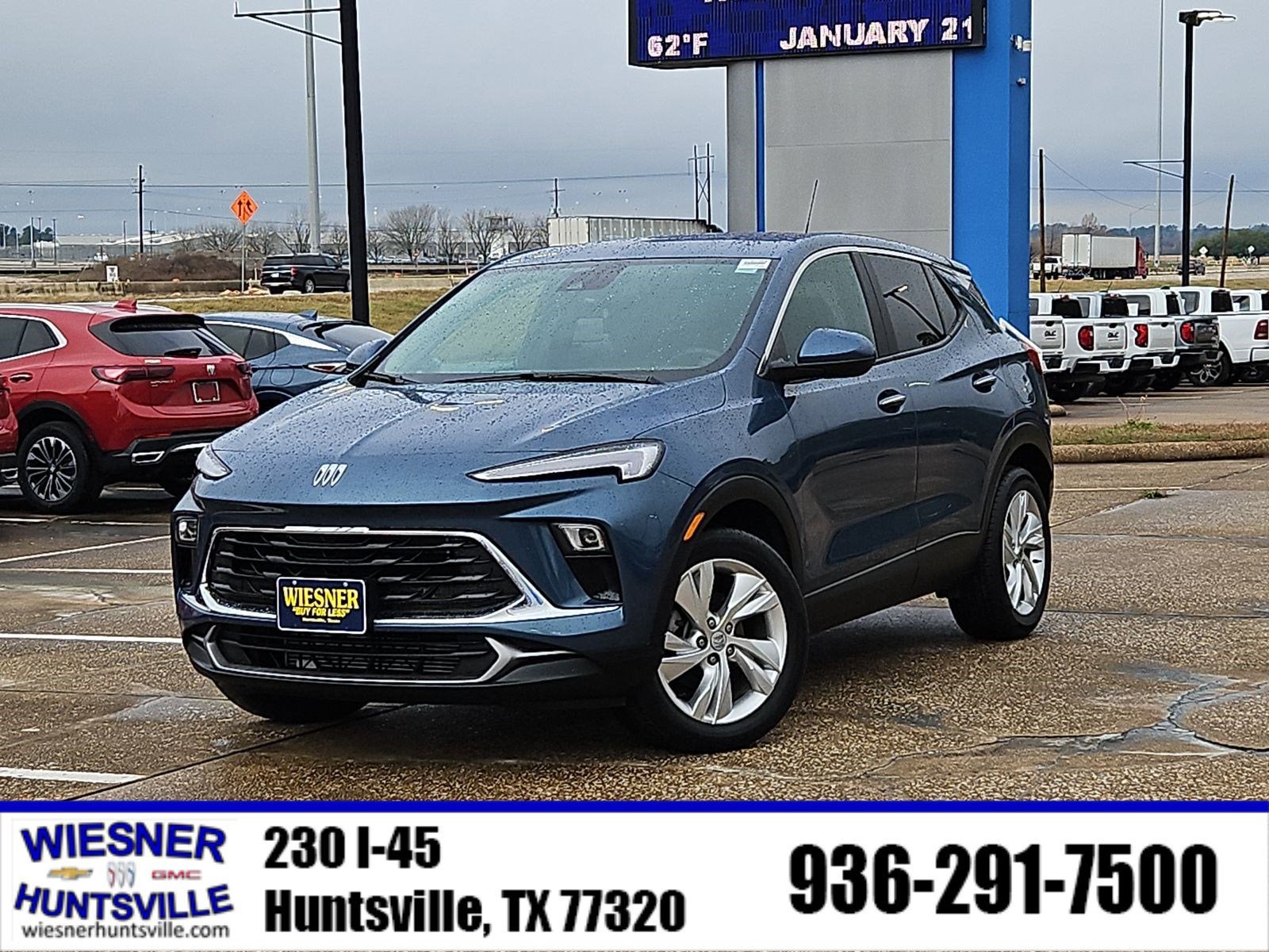 2025 Buick Encore GX Preferred