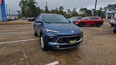 2025 Buick Encore GX Preferred