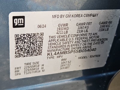 2025 Buick Encore GX Preferred