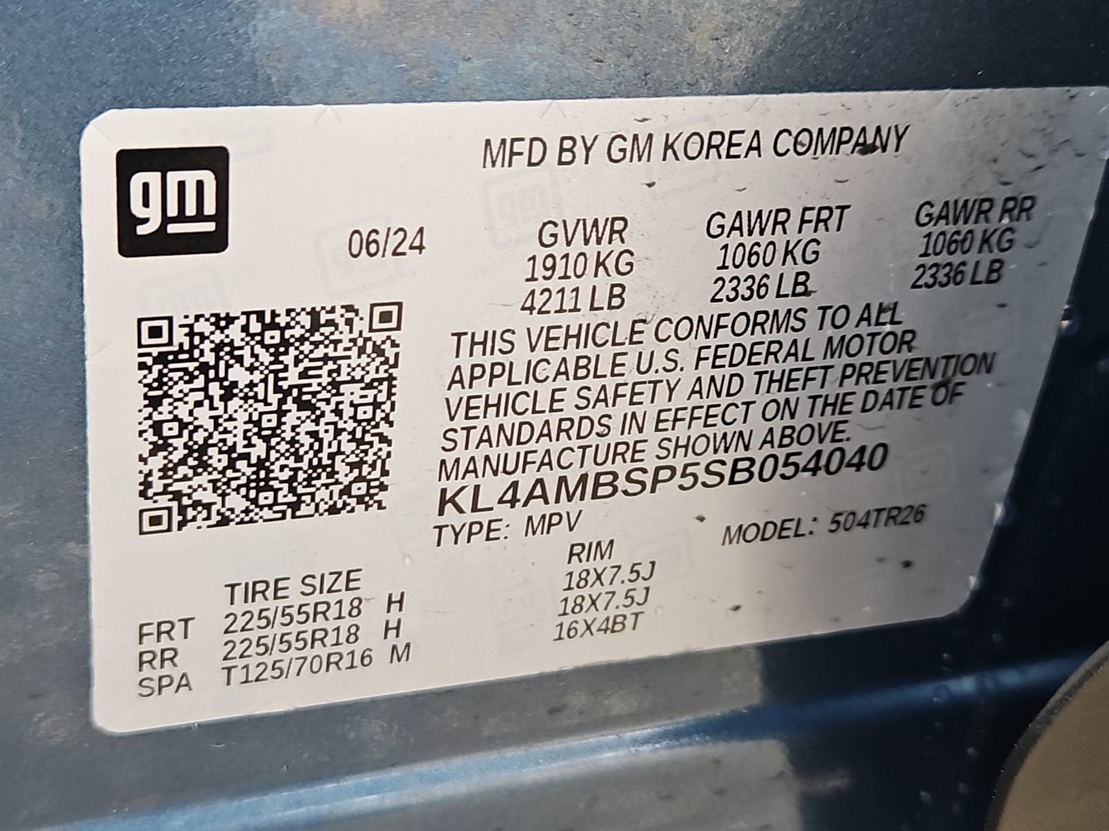 2025 Buick Encore GX Preferred