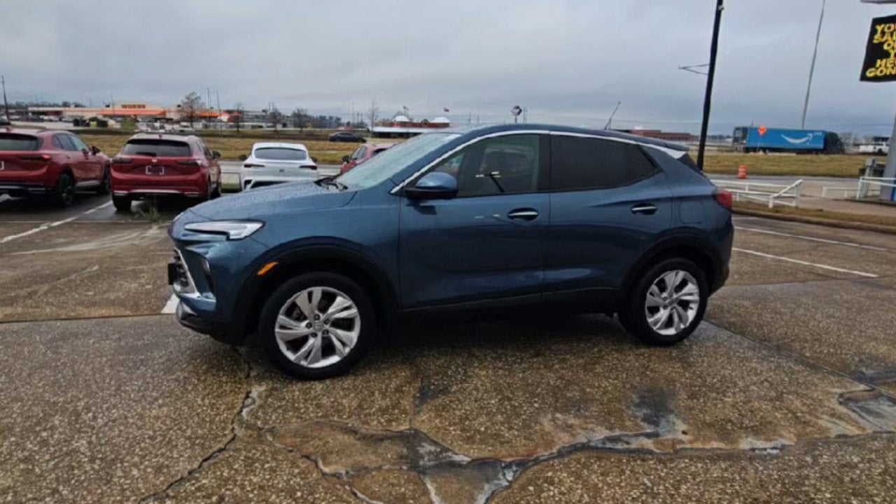 2025 Buick Encore GX Preferred