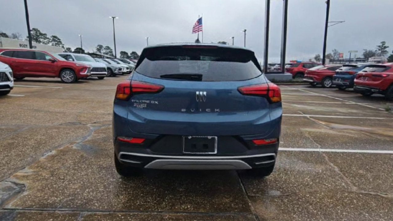 2025 Buick Encore GX Preferred