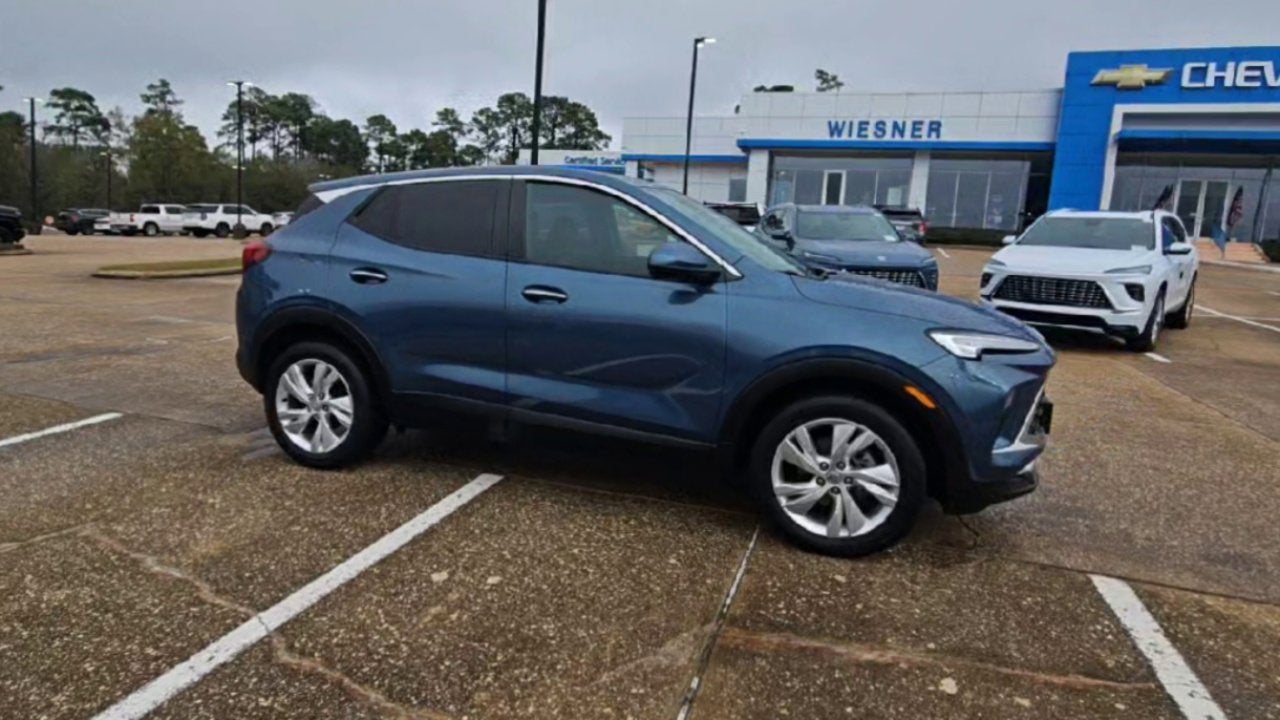 2025 Buick Encore GX Preferred