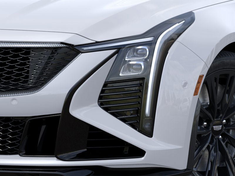 2026 Cadillac CT5-V V-Series Blackwing