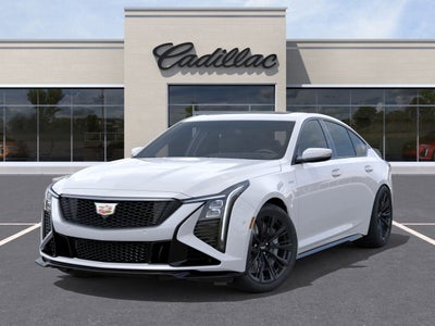 2026 Cadillac CT5-V V-Series Blackwing