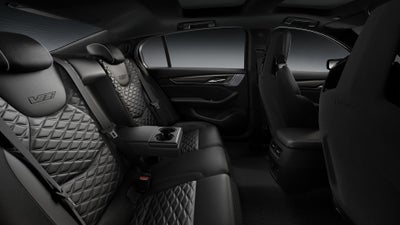 2026 Cadillac CT5-V V-Series Blackwing