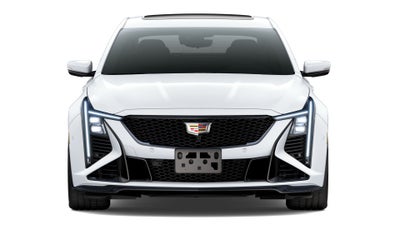 2026 Cadillac CT5-V V-Series Blackwing