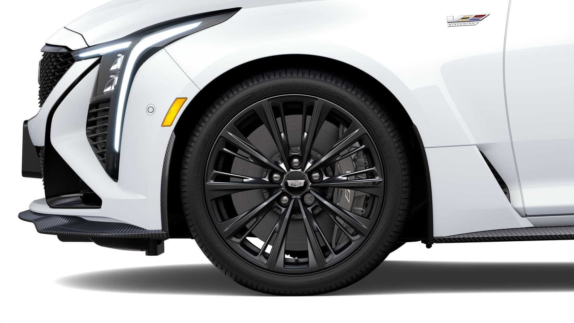 2026 Cadillac CT5-V V-Series Blackwing