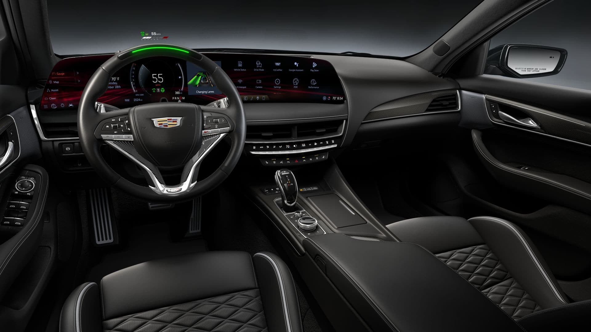 2026 Cadillac CT5-V V-Series Blackwing