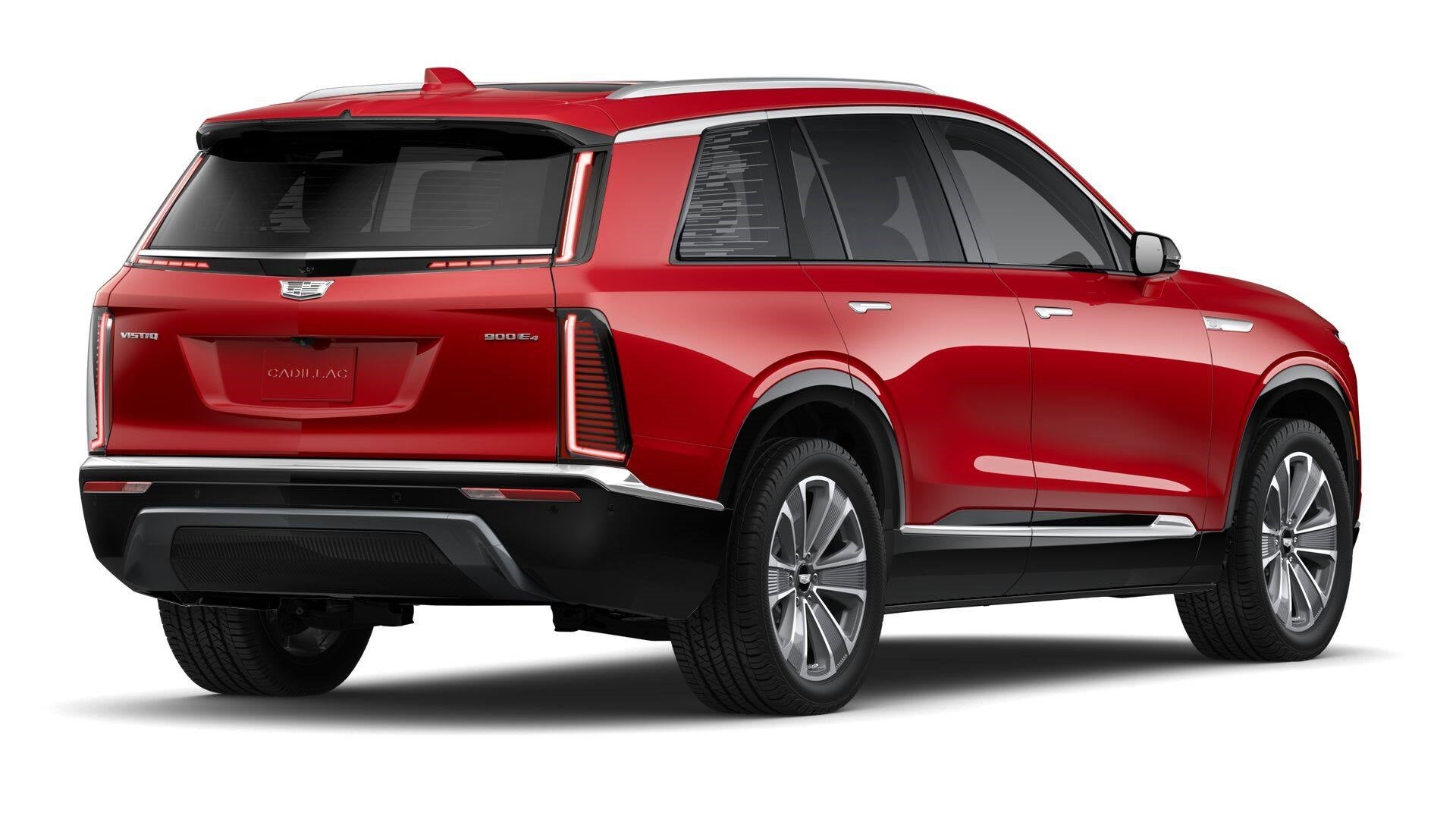 2026 Cadillac VISTIQ Luxury