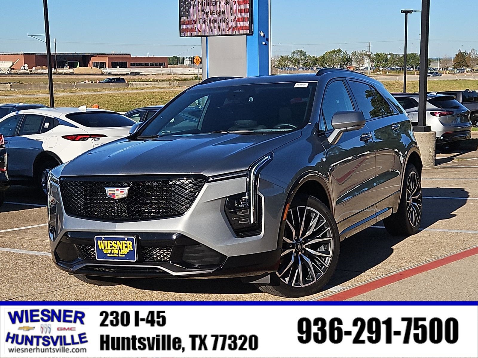 2025 Cadillac XT4 Sport