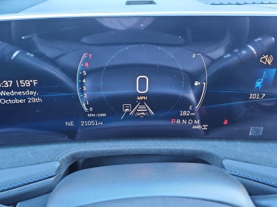 2025 Cadillac XT4 Sport