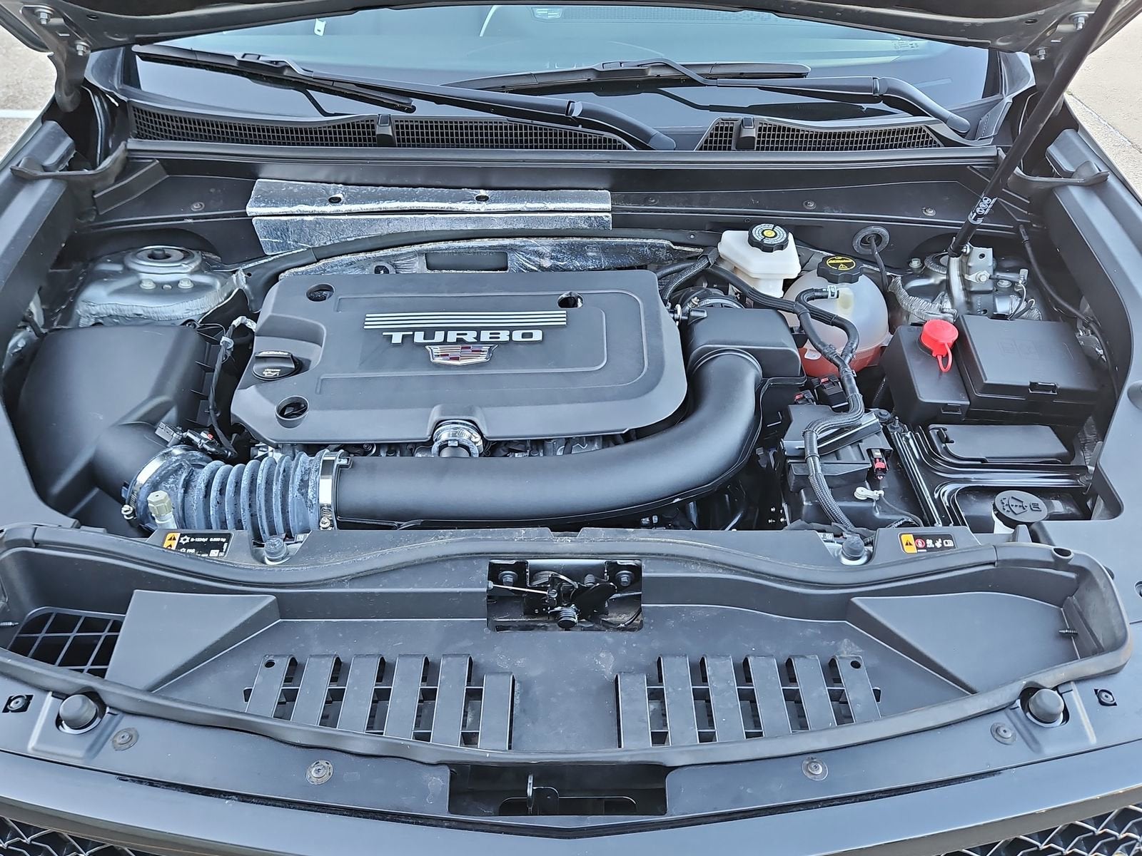 2025 Cadillac XT4 Sport