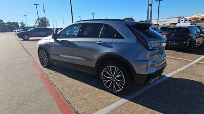 2025 Cadillac XT4 Sport