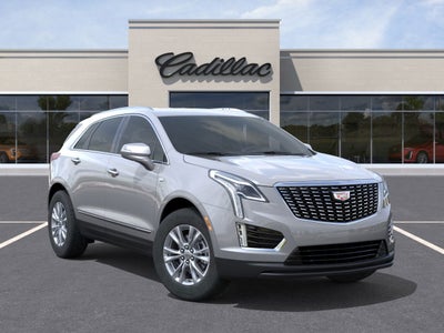 2025 Cadillac XT5 Luxury