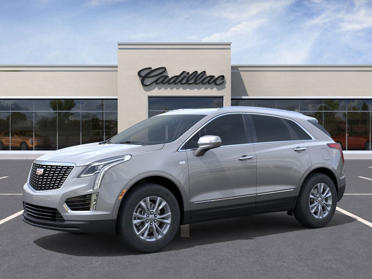 2025 Cadillac XT5 Luxury