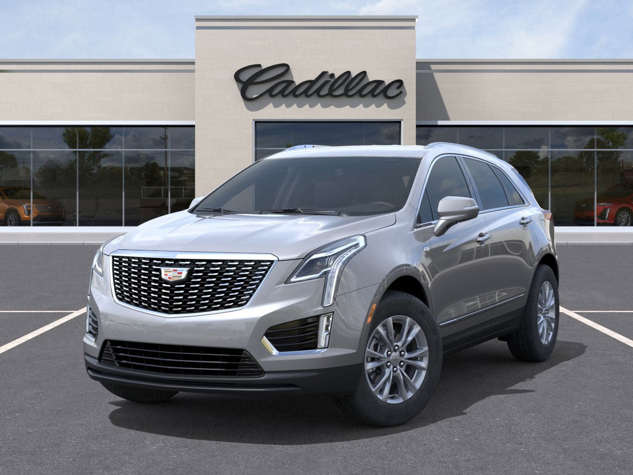 2025 Cadillac XT5 Luxury