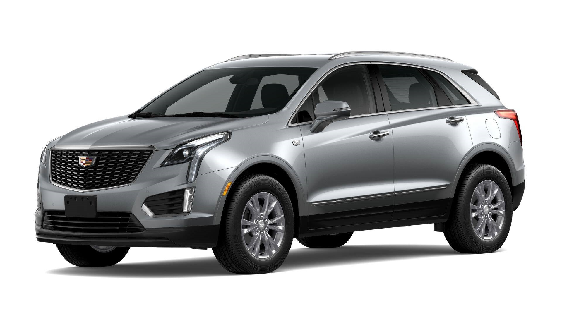 2025 Cadillac XT5 Luxury