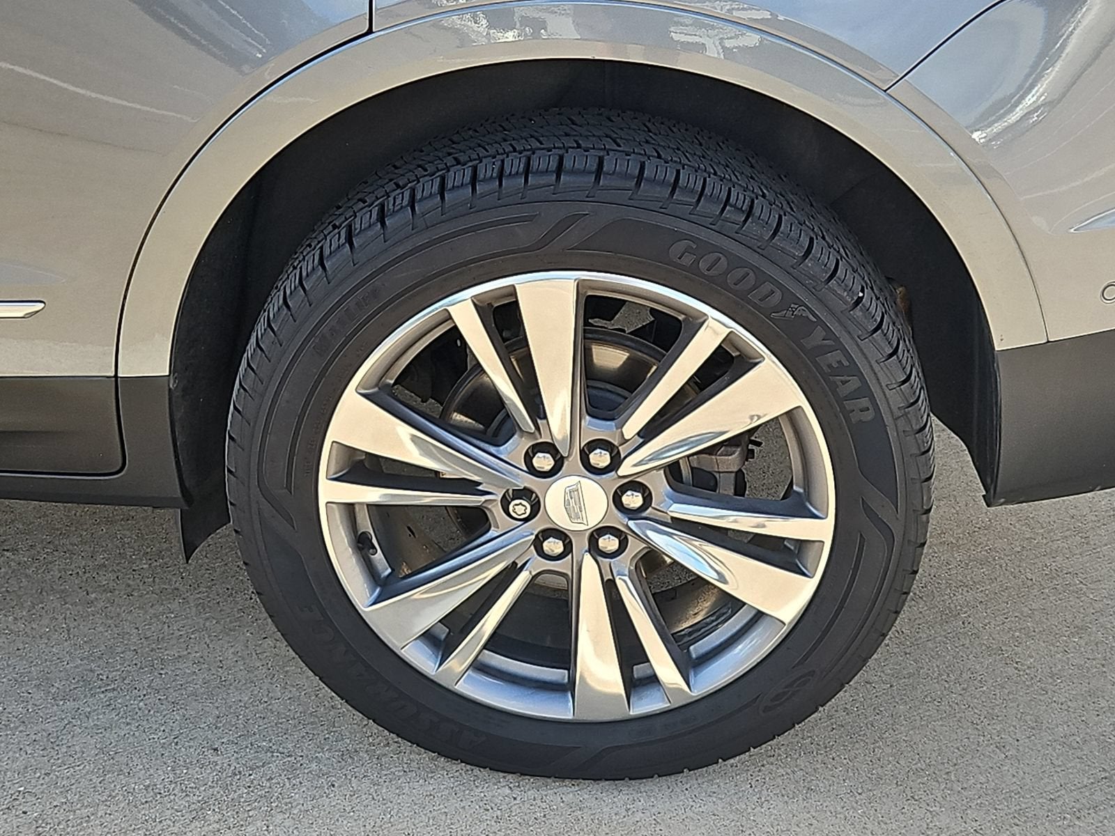 2021 Cadillac XT5 Premium Luxury - Photo 31