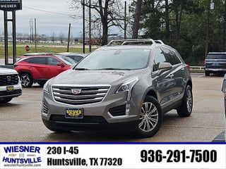 2018 Cadillac XT5 Luxury AWD
