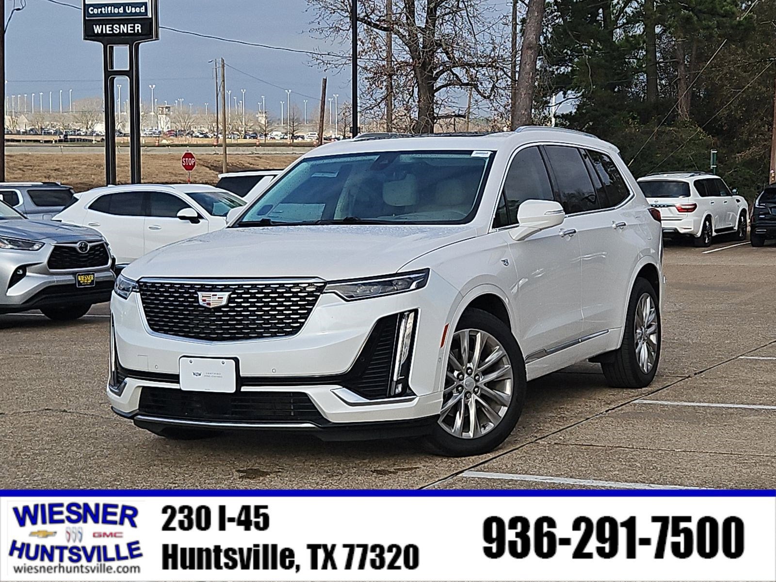 2024 Cadillac XT6 Premium Luxury