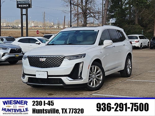 2024 Cadillac XT6 Premium Luxury