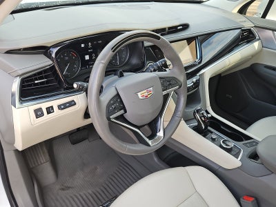 2024 Cadillac XT6 Premium Luxury