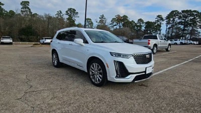 2024 Cadillac XT6 Premium Luxury
