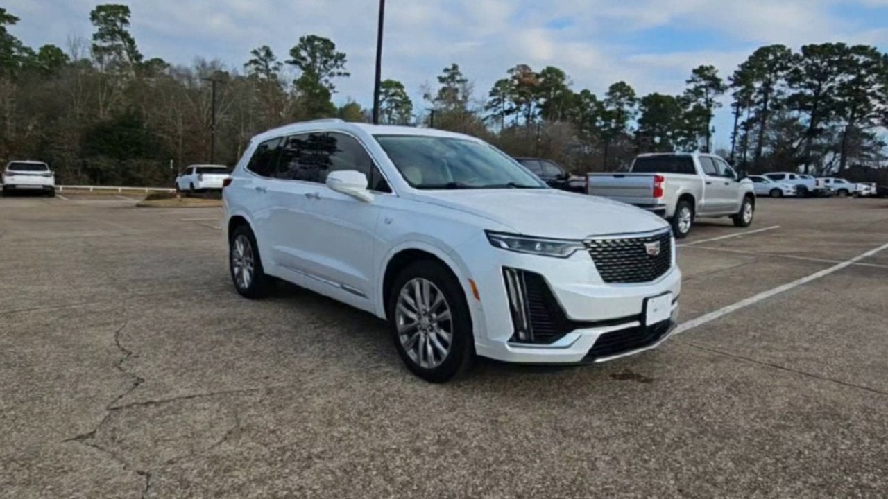 2024 Cadillac XT6 Premium Luxury