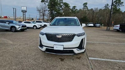 2024 Cadillac XT6 Premium Luxury