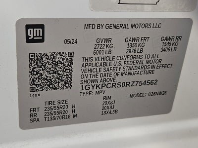 2024 Cadillac XT6 Premium Luxury