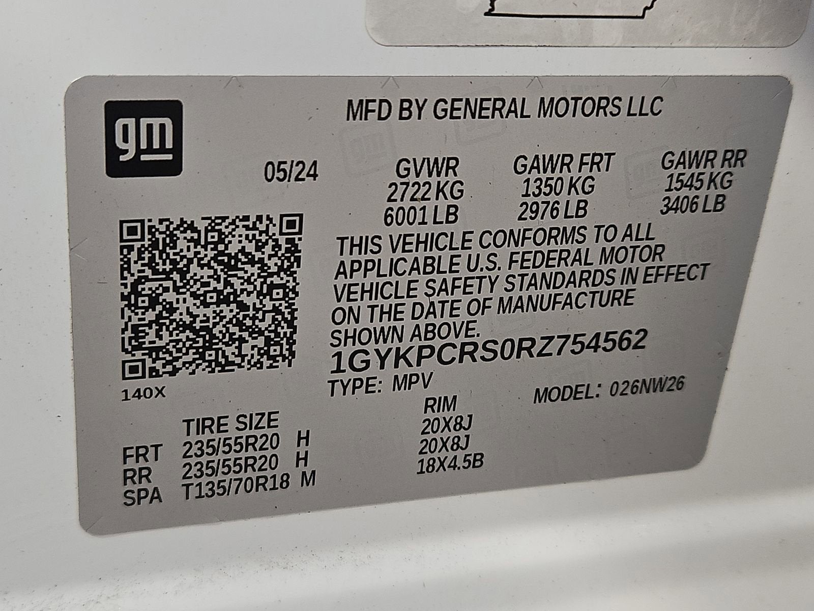 2024 Cadillac XT6 Premium Luxury