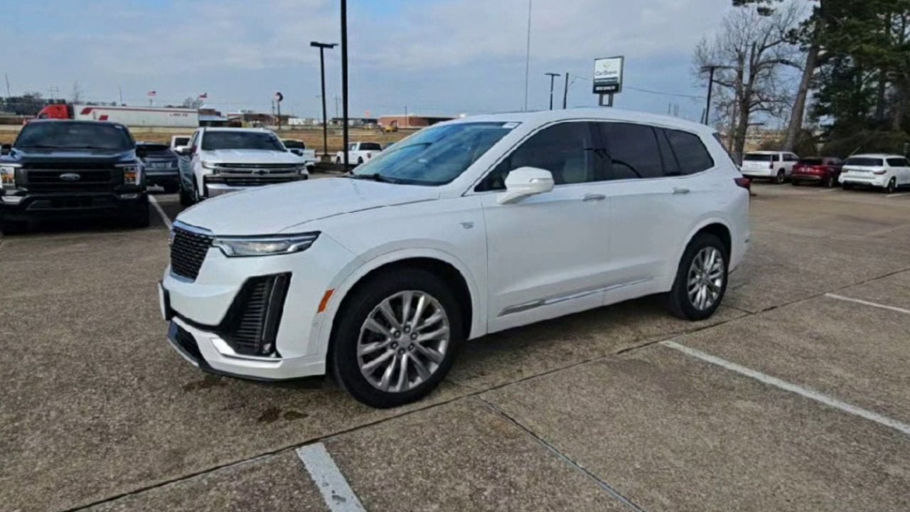 2024 Cadillac XT6 Premium Luxury