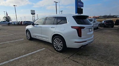 2024 Cadillac XT6 Premium Luxury