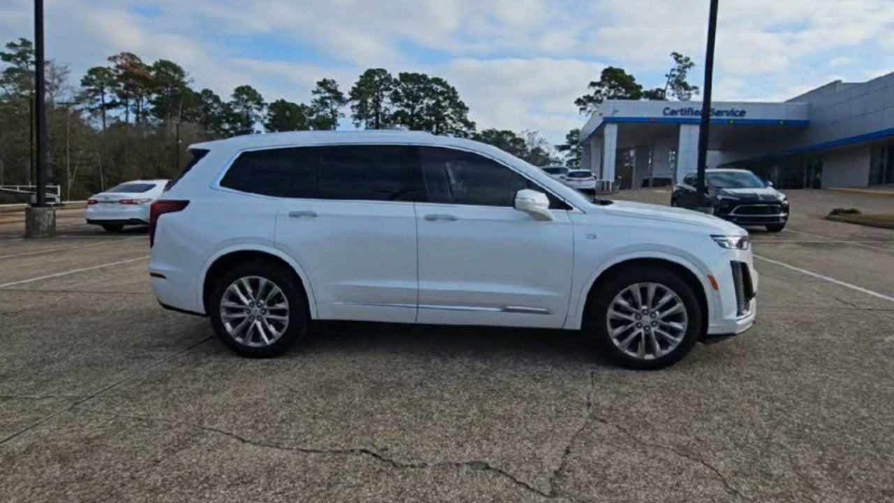 2024 Cadillac XT6 Premium Luxury
