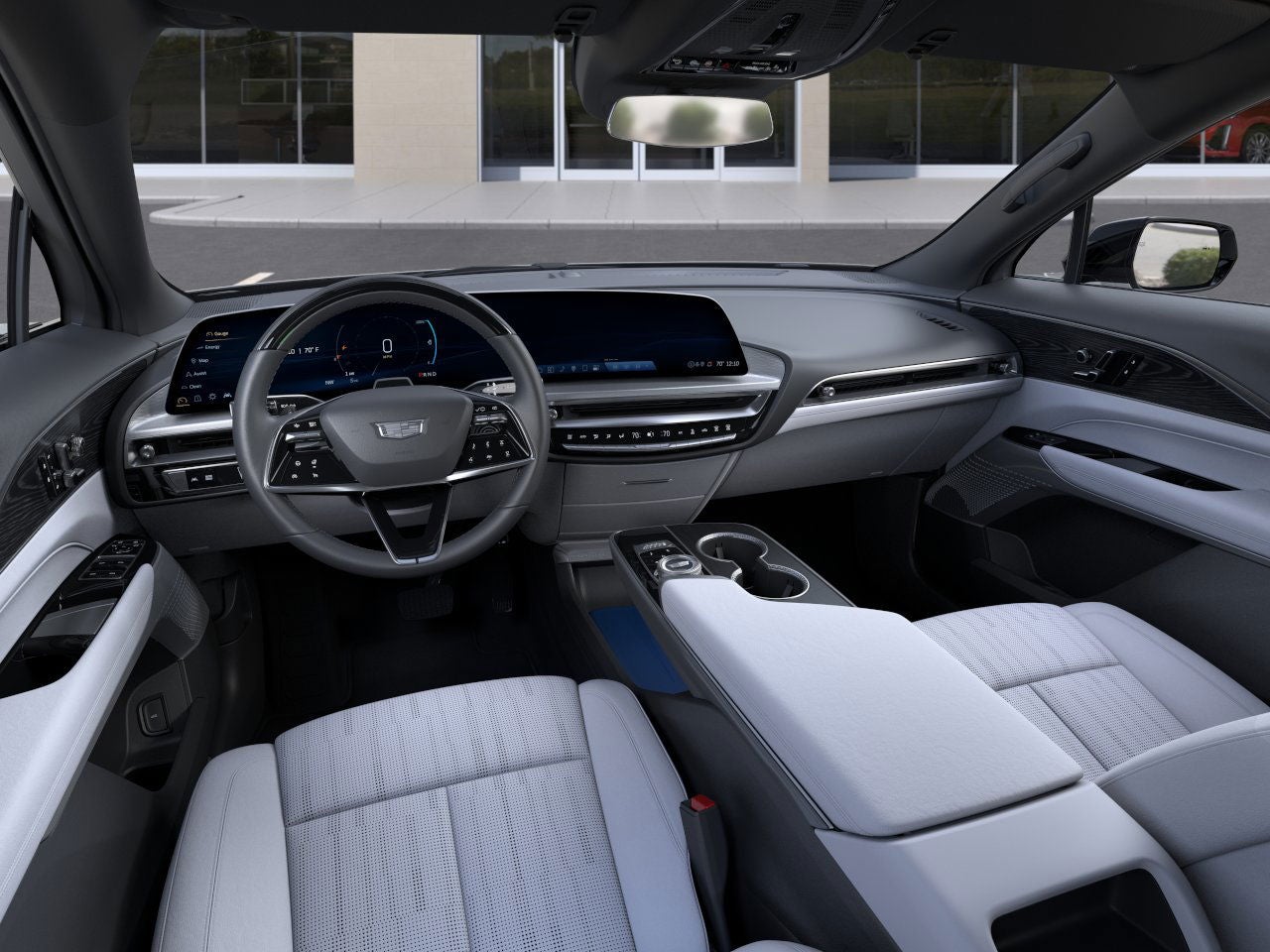 2026 Cadillac LYRIQ Luxury