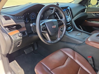 2019 Cadillac Escalade Premium Luxury
