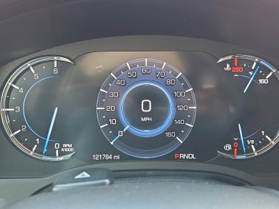 2019 Cadillac Escalade Premium Luxury